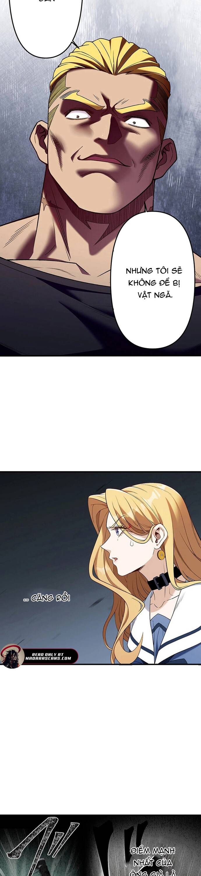 Vô Danh Lão Giang Hồ - chap19 - Trang 37